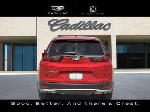Used 2022 Honda CR-V EX image 4