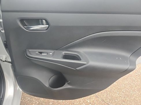 New 2025 Nissan Versa SV w/ Trunk Package image 23