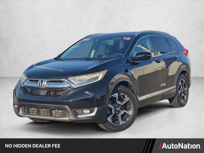 Used 2019 Honda CR-V Touring