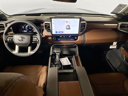 New 2026 Toyota Tundra 1794 Edition AWD/4WD image 29