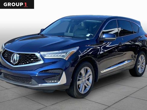 Used 2020 Acura RDX w/ Advance Package AWD/4WD image 1