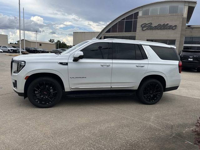 Used 2022 GMC Yukon SLT w/ SLT Premium Package RWD image 8