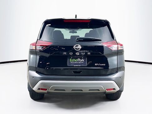 Used 2023 Nissan Rogue SV AWD/4WD image 7