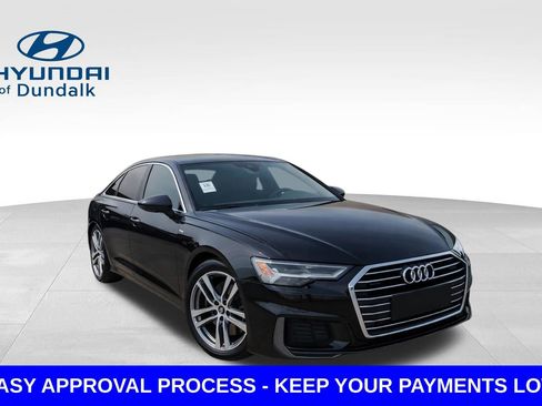 Used 2019 Audi A6 3.0T Premium w/ Convenience Package AWD/4WD image 3