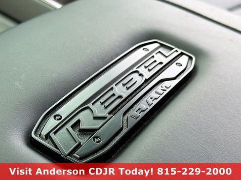 New 2026 RAM 2500 Rebel AWD/4WD image 16