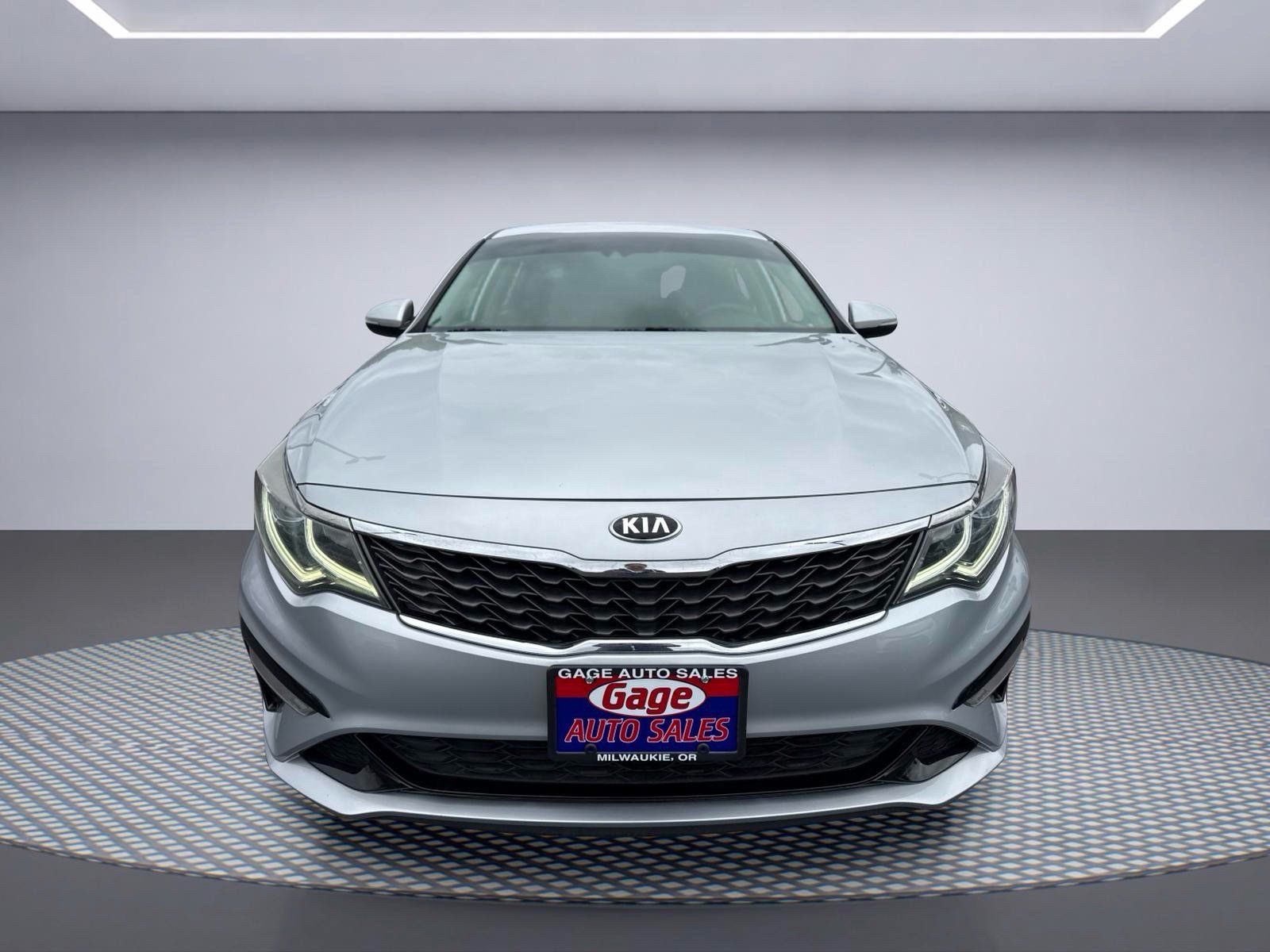 Used 2020 Kia Optima LX FWD image 9