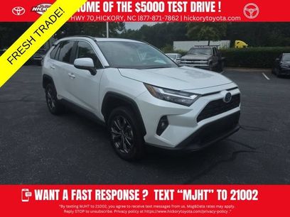 Used 2023 Toyota RAV4 XLE Premium