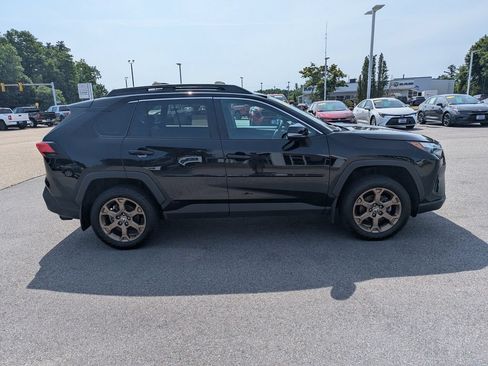 Used 2023 Toyota RAV4 AWD Hybrid image 7