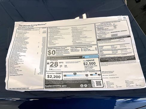 New 2026 BMW X1 xDrive28i w/ Technology Package image 19