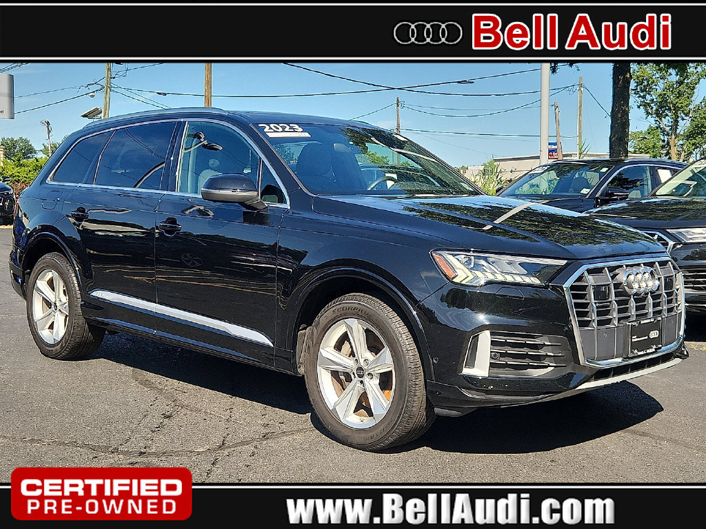 Certified 2023 Audi Q7 2.0T Premium Plus w/ Premium Plus Package AWD/4WD image 1