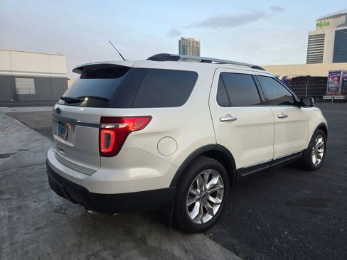 Used 2011 Ford Explorer Limited w/ 302A Rapid Spec Order Code image 5