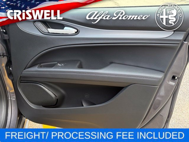 New 2026 Alfa Romeo Stelvio Sprint w/ Convenience Package AWD/4WD image 35