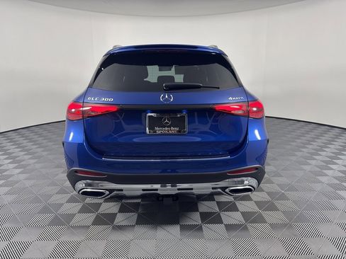 New 2026 Mercedes-Benz GLC 300 4MATIC image 5