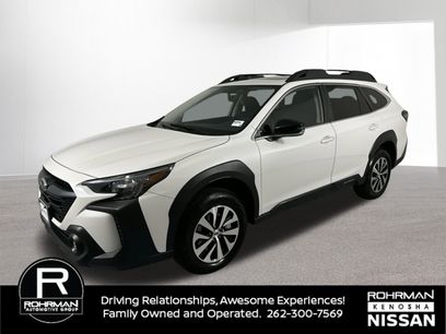 Used 2025 Subaru Outback Premium w/ Popular Package #1A