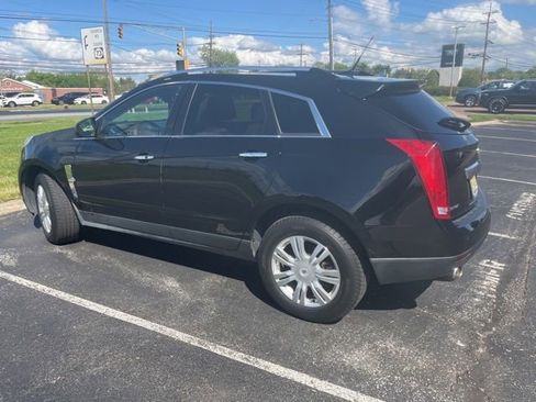 Used 2011 Cadillac SRX Luxury FWD image 2