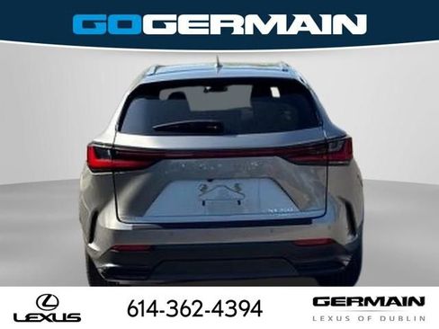 New 2025 Lexus NX 350 AWD w/ Premium Package image 9