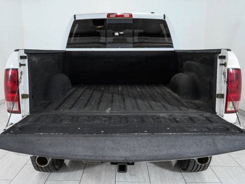 Used 2011 RAM 1500 Laramie RWD image 51