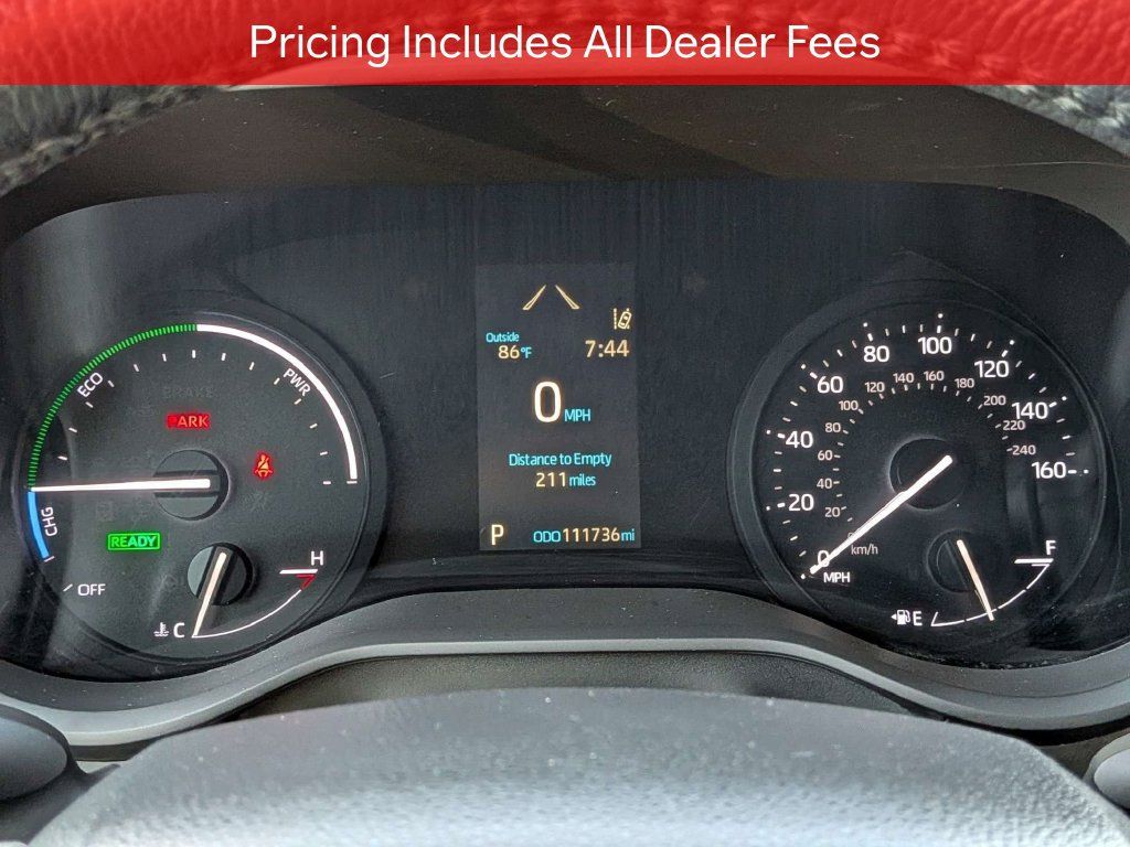 Used 2023 Toyota Sienna XLE FWD image 30