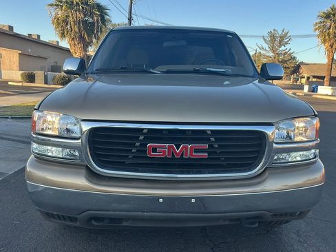 Used 2000 GMC Sierra 1500 2WD Extended Cab image 24