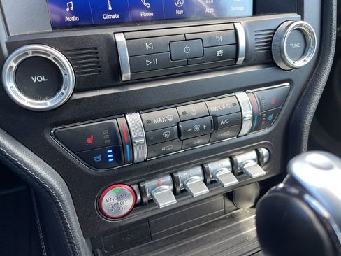 Used 2022 Ford Mustang GT Premium w/ Equipment Group 401A image 11