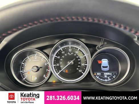 Used 2024 MAZDA CX-5 Carbon Edition AWD/4WD image 24