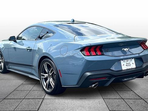 New 2025 Ford Mustang Coupe image 3