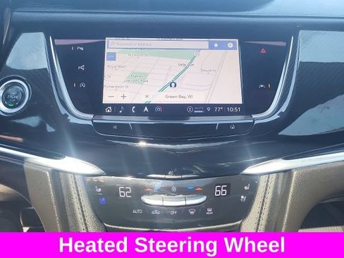 Used 2024 Cadillac XT6 Sport w/ LPO, ONYX Package AWD/4WD image 5