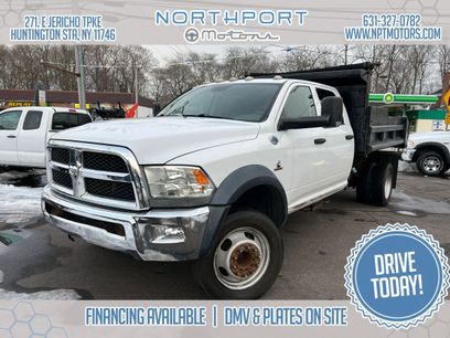 Used 2015 RAM 5500 Tradesman
