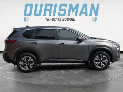 Used 2023 Nissan Rogue SV AWD/4WD image 7