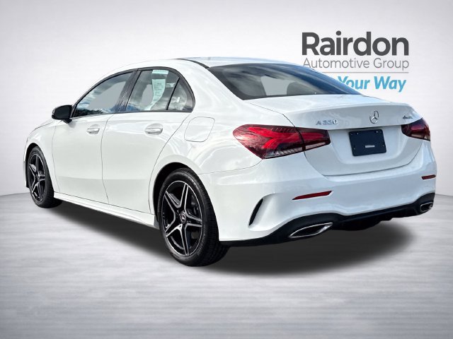 Used 2022 Mercedes-Benz A 220 4MATIC image 5
