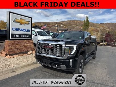 Used 2024 GMC Sierra 2500 Denali w/ Denali Reserve Package