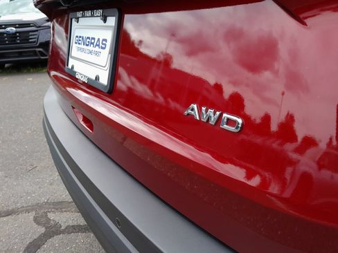 Used 2021 Nissan Rogue S AWD/4WD image 41