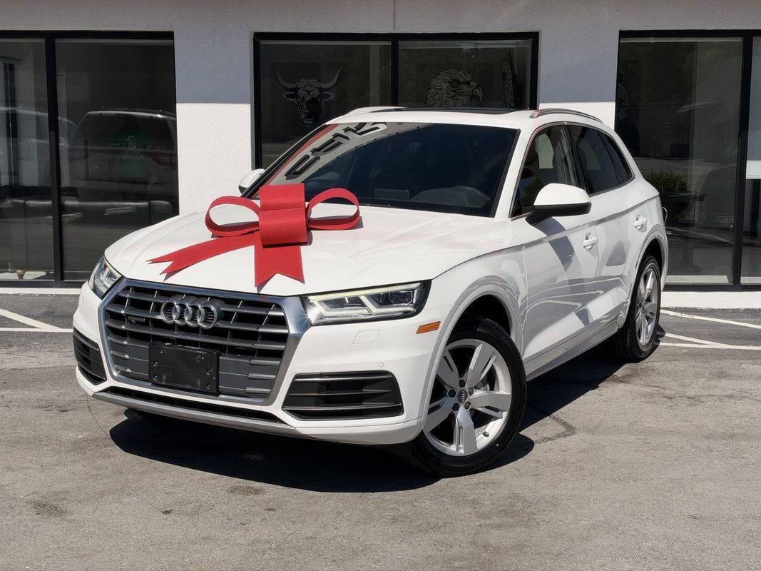 Used 2019 Audi Q5 2.0T Premium Plus w/ Premium Plus Package AWD/4WD image 1