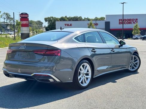 Used 2023 Audi A5 2.0T Premium Plus w/ Premium Plus AWD/4WD image 6