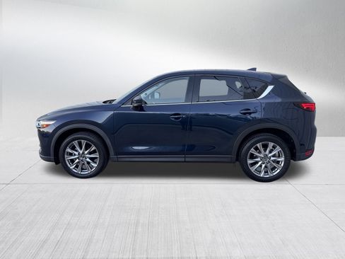 Used 2019 MAZDA CX-5 Grand Touring w/ GT Premium Package image 4