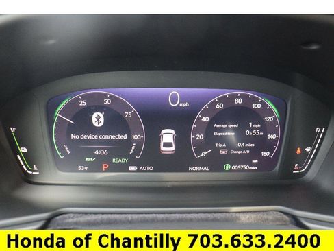 Used 2025 Honda Accord EX-L image 9