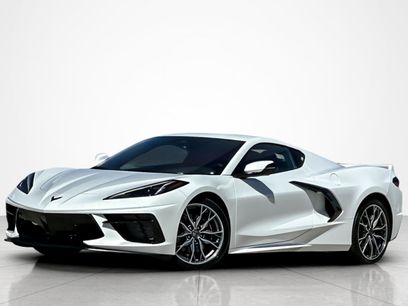 Used 2024 Chevrolet Corvette Stingray Preferred Cpe w/ Z51 Performance Package