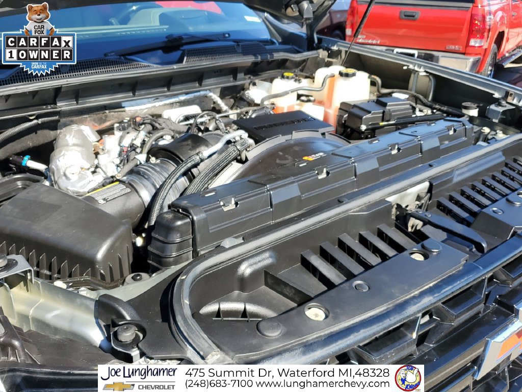 Certified 2024 Chevrolet Silverado 2500 ZR2 w/ Technology Package AWD/4WD image 32