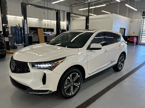 Certified 2026 Acura RDX w/ Technology Package AWD/4WD image 6