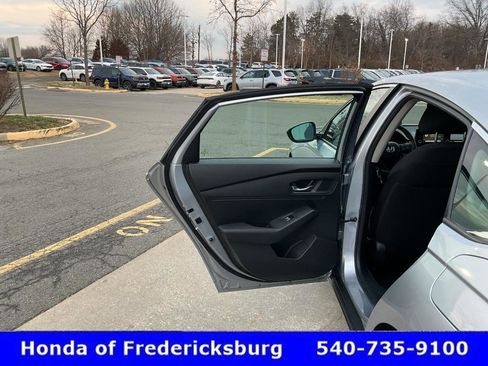 Certified 2025 Honda Accord LX image 16