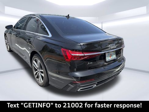 Used 2019 Audi A6 3.0T Premium w/ Convenience Package AWD/4WD image 3