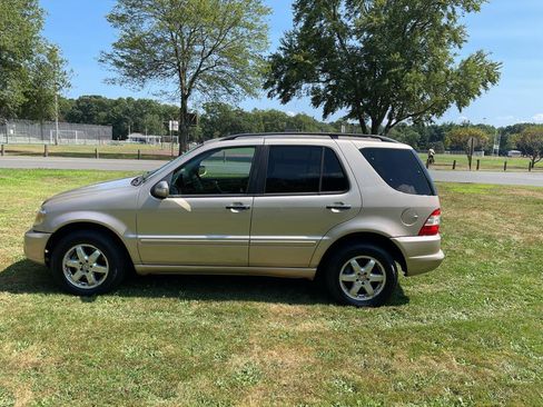 Used 2003 Mercedes-Benz ML 500 4MATIC image 21