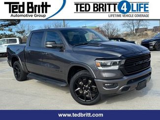 Used 2022 RAM 1500 Laramie video 1