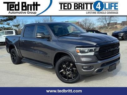 Used 2022 RAM 1500 Laramie
