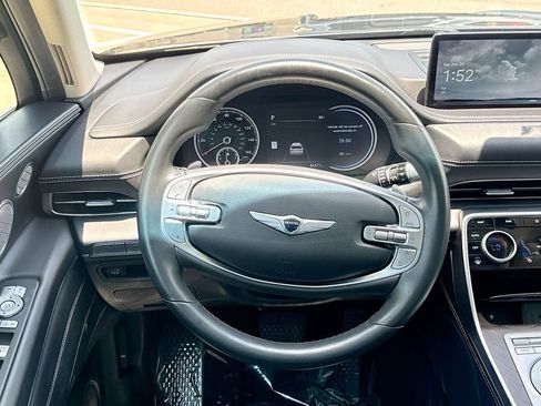 Used 2022 Genesis GV80 3.5T w/ Advanced Package 06 AWD/4WD image 23