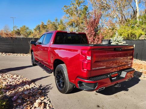 Used 2023 Chevrolet Silverado 1500 RST image 3