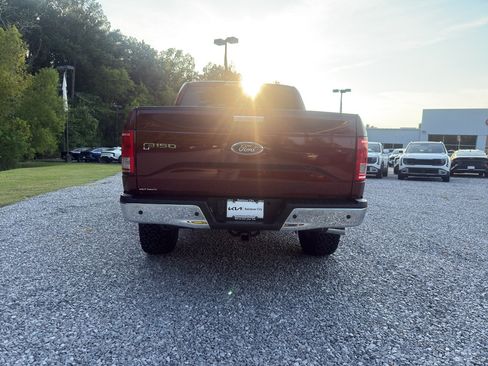 Used 2016 Ford F150 XLT w/ Equipment Group 301A Mid AWD/4WD image 6