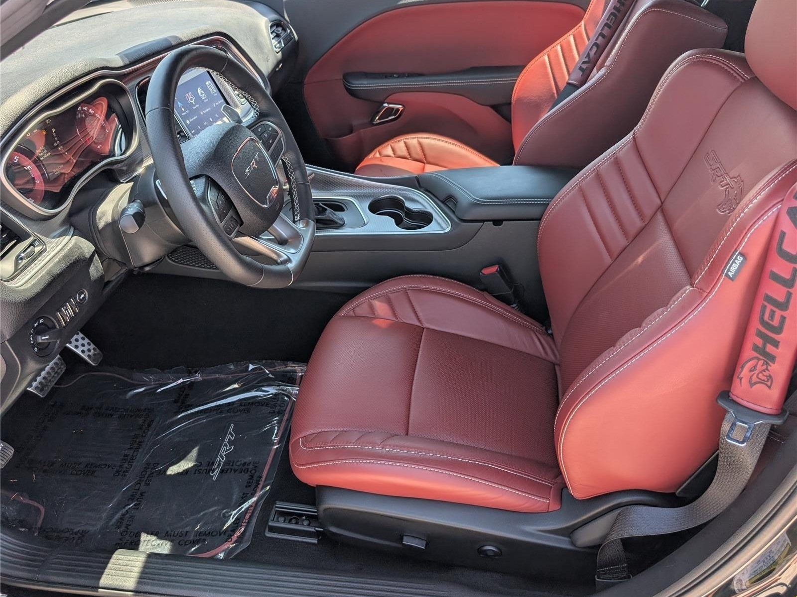 Used 2019 Dodge Challenger SRT Hellcat Redeye RWD image 18