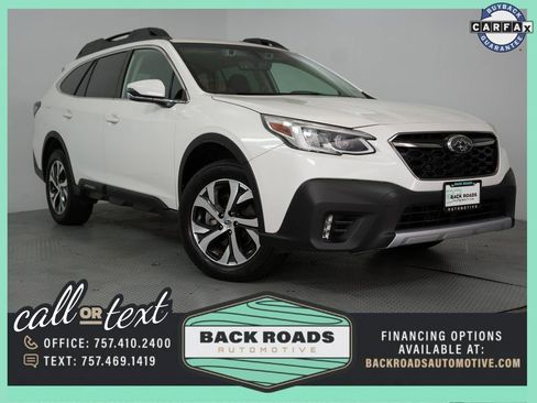 Used 2020 Subaru Outback Limited XT AWD/4WD image 1