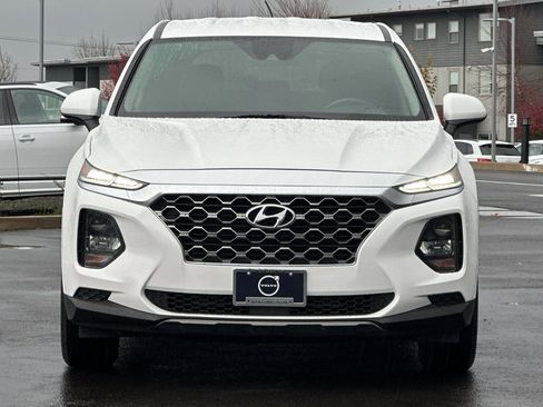 Used 2019 Hyundai Santa Fe SE image 8